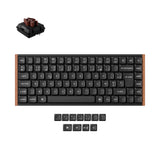 Keychron K3 Ultra 8K Wireless Custom Mechanical Keyboard ISO Layout Collection