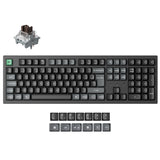 Keychron K10 Ultra 8K Wireless Custom Mechanical Keyboard ISO Layout