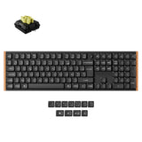 Keychron K5 Ultra 8K Draadloos Aangepast Mechanisch Toetsenbord ISO Indeling Collectie