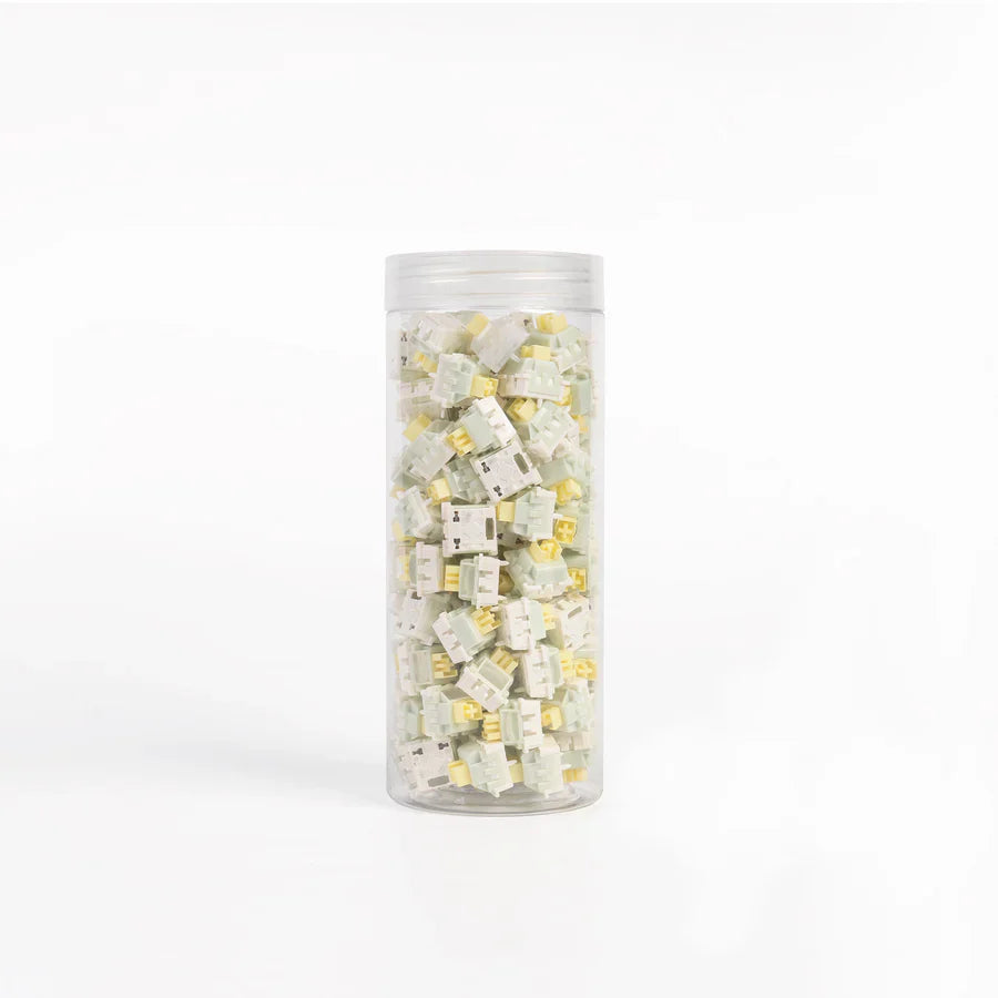 Keychron Ultra-Snelle Lime Magnetische Schakelaar