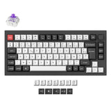Keychron Q1 HE QMK Wireless Custom Keyboard ISO Layout Collection