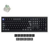 Keychron Q6 HE 8K Bedraad Magnetisch Schakelaar Toetsenbord ISO Indeling Collectie
