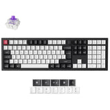 Keychron Q6 HE QMK Wireless Custom Keyboard ISO Layout Collection