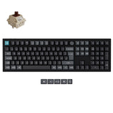 Keychron Q6 Ultra 8K Draadloos Aangepast Mechanisch Toetsenbord ISO-indeling Collectie