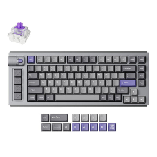 Lemokey L1 HE Draadloze Magnetische Schakelaar Aangepast Gaming Toetsenbord