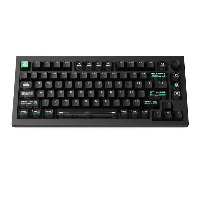Lemokey L5 HE Magnetische Schakelaar Aangepaste Gaming Toetsenbord