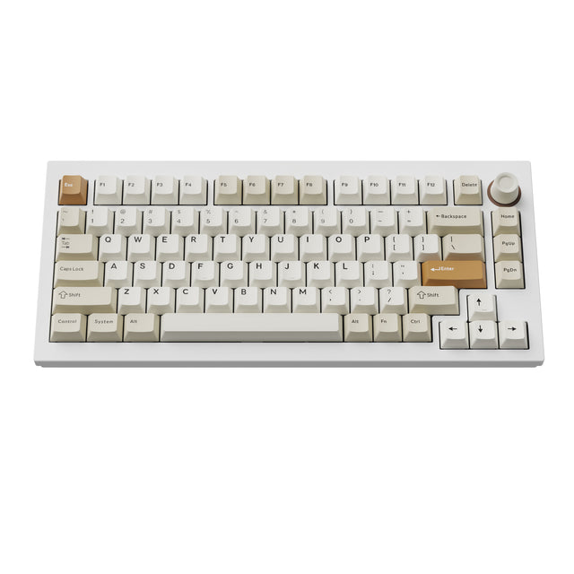 Lemokey L5 HE Magnetische Schakelaar Aangepaste Gaming Toetsenbord