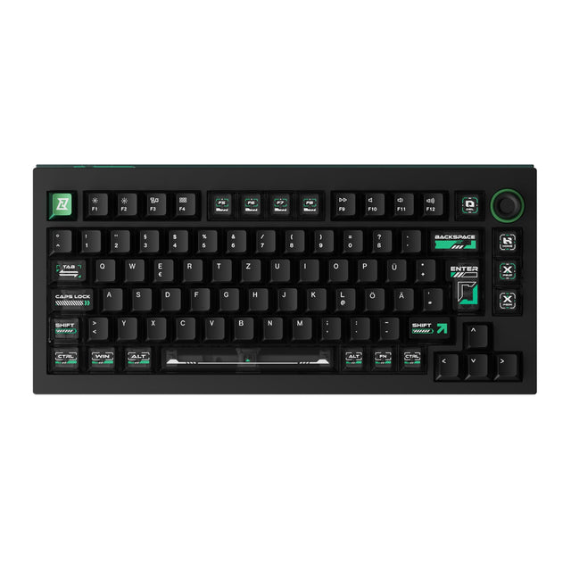 Lemokey L5 HE Magnetische Schakelaar Aangepaste Gaming Toetsenbord