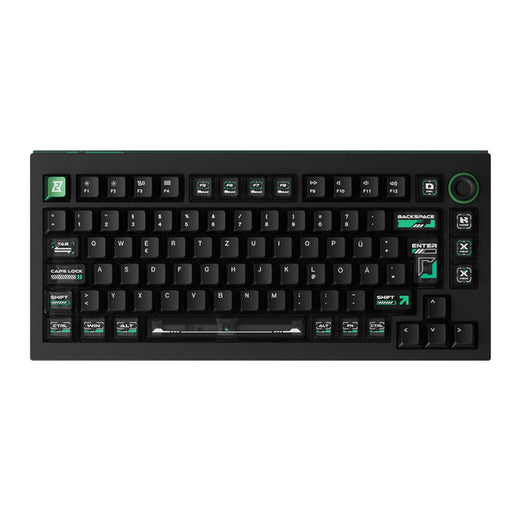 Lemokey L5 HE Magnetische Schakelaar Aangepast Gaming Toetsenbord