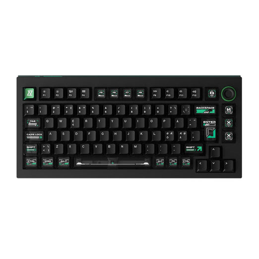 Lemokey L5 HE Magnetische Schakelaar Aangepast Gaming Toetsenbord