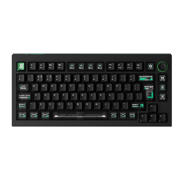 Lemokey L5 HE Magnetische Schakelaar Aangepaste Gaming Toetsenbord