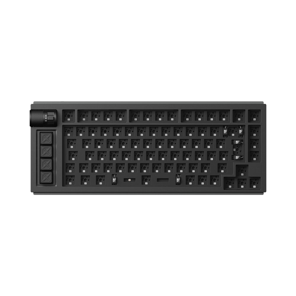 Lemokey L1 QMK Draadloos Aangepast Mechanisch Toetsenbord ISO-indeling Collectie
