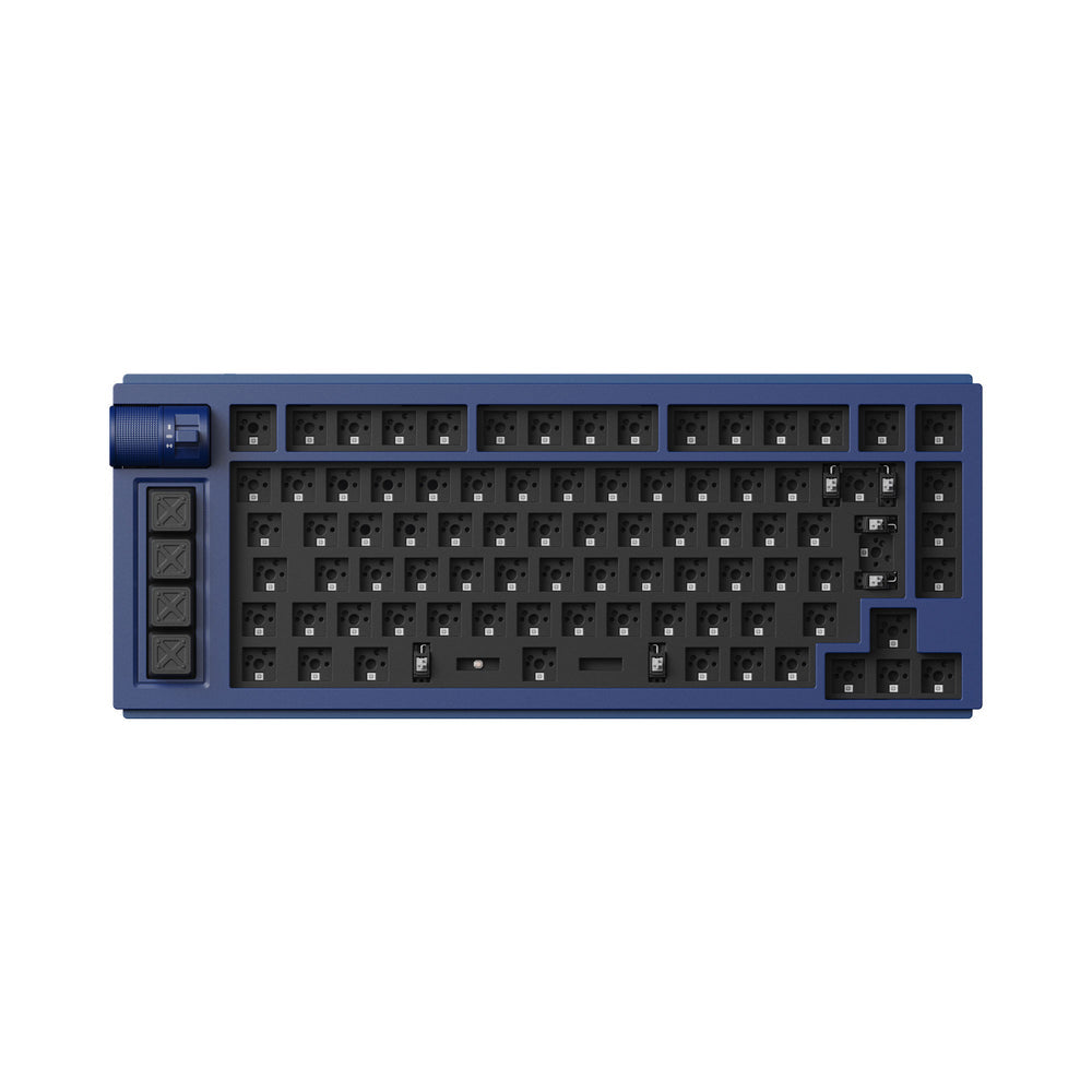Lemokey L1 QMK Draadloos Aangepast Mechanisch Toetsenbord ISO-indeling Collectie