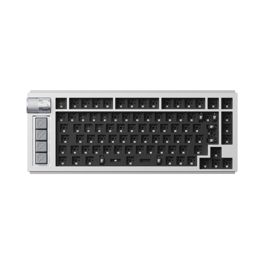 Lemokey L1 QMK Draadloos Aangepast Mechanisch Toetsenbord ISO-indeling Collectie