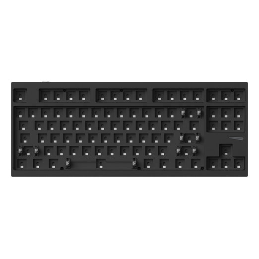 Lemokey L4 QMK Draadloos Aangepast Gaming Toetsenbord (US ANSI Toetsenbord)