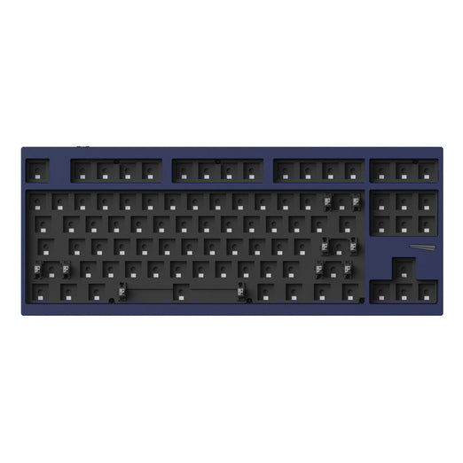 Lemokey L4 QMK Draadloos Aangepast Gaming Toetsenbord (US ANSI Toetsenbord)