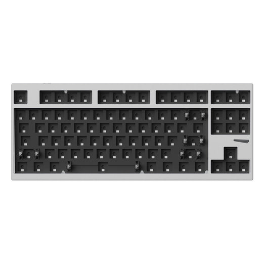 Lemokey L4 QMK Draadloos Aangepast Gaming Toetsenbord (US ANSI Toetsenbord)