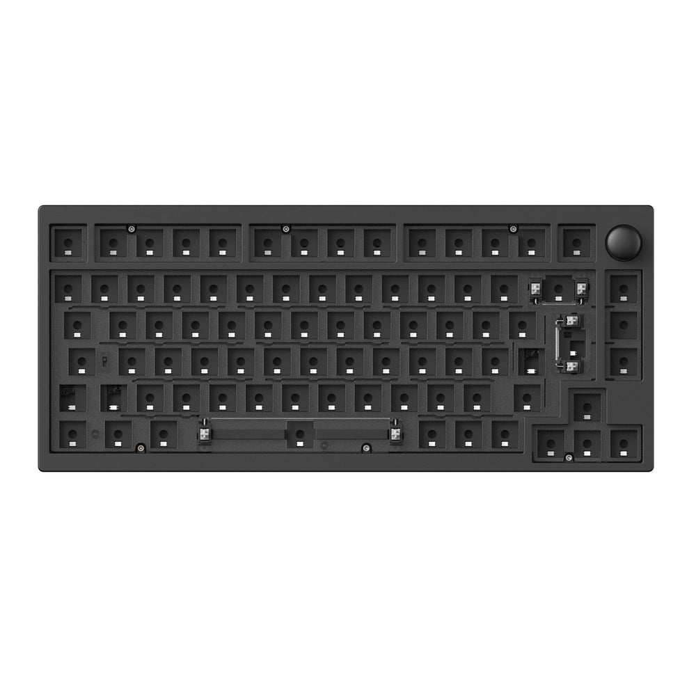 Lemokey P1 QMK Draadloos Aangepast Mechanisch Toetsenbord ISO-indeling Collectie