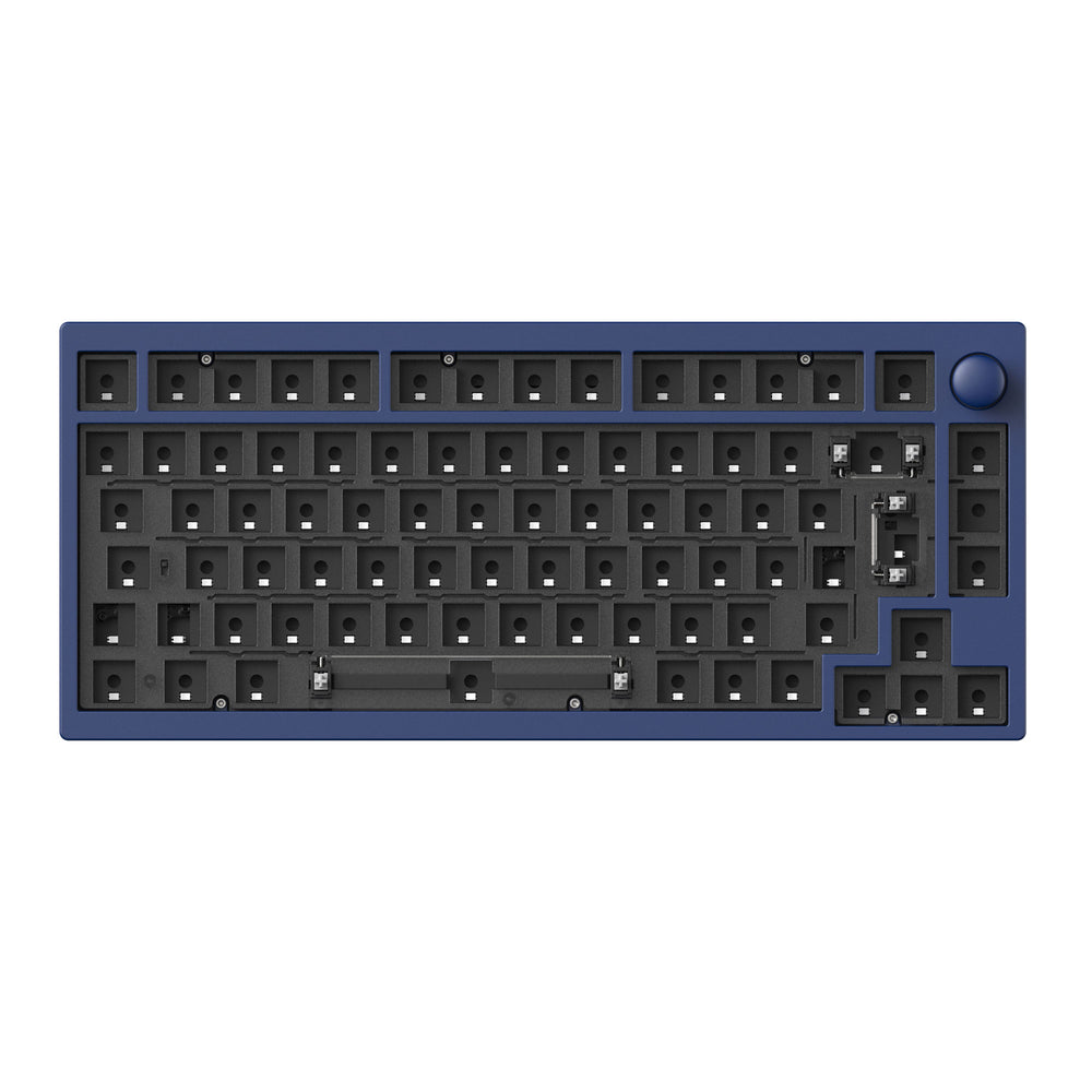 Lemokey P1 QMK Draadloos Aangepast Mechanisch Toetsenbord ISO-indeling Collectie
