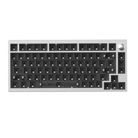Lemokey P1 QMK/VIA aangepast gamingtoetsenbord (Amerikaanse ANSI-indeling)