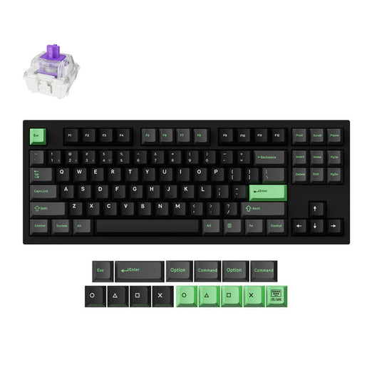 Lemokey P3 HE Draadloos Magnetisch Schakeltoetsenbord voor Gaming (US ANSI-indeling)