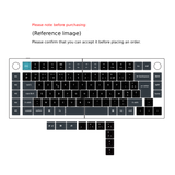 Keychron Q11 Ultra 8K Draadloos Aangepast Mechanisch Toetsenbord ISO-indeling Collectie
