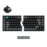 Keychron Q11 Ultra 8K Draadloos Aangepast Mechanisch Toetsenbord ISO-indeling Collectie