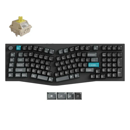 Keychron Q13 Ultra 8K Draadloos Aangepast Mechanisch Toetsenbord