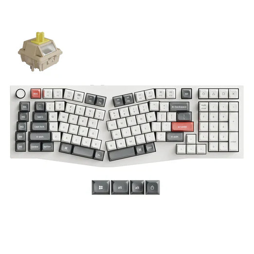 Keychron Q13 Ultra 8K Draadloos Aangepast Mechanisch Toetsenbord