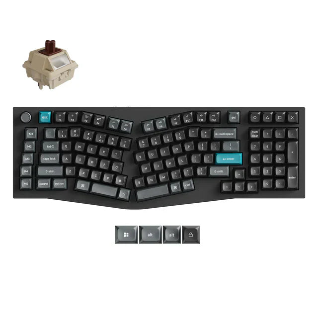 Keychron Q13 Ultra 8K Wireless Custom Mechanical Keyboard
