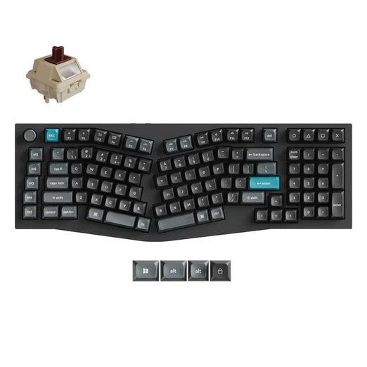 Keychron Q13 Ultra 8K Draadloos Aangepast Mechanisch Toetsenbord