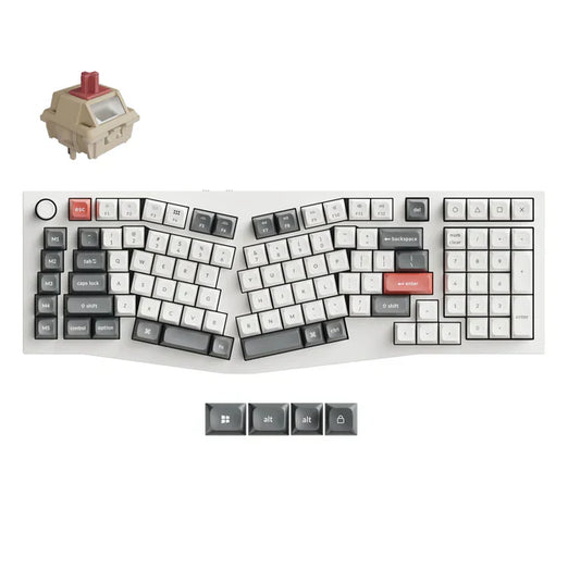 Keychron Q13 Ultra 8K Draadloos Aangepast Mechanisch Toetsenbord