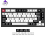 Keychron Q1 HE QMK Draadloos aangepast toetsenbord ISO-indelingscollectie