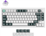 Keychron Q1 HE QMK Draadloos aangepast toetsenbord ISO-indelingscollectie