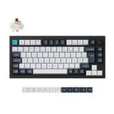 Keychron Q1 Max QMK/VIA Draadloos aangepast mechanisch toetsenbord ISO-indelingscollectie