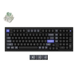 Keychron Q5 HE 8K Bedraad Magnetisch Schakeltoetsenbord (US ANSI-indeling)
