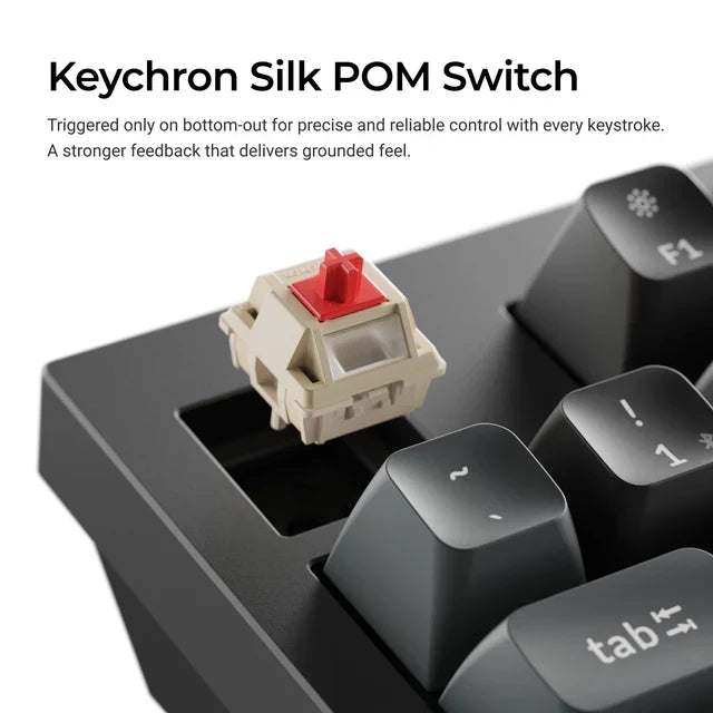 Keychron Q5 Ultra 8K Draadloos Aangepast Mechanisch Toetsenbord