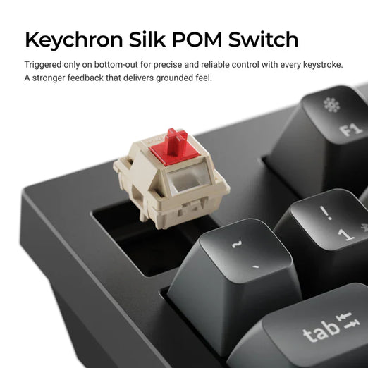 Keychron Q5 Ultra 8K Draadloos Aangepast Mechanisch Toetsenbord