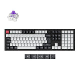 Keychron Q6 HE QMK Wireless Custom Keyboard ISO Layout Collection