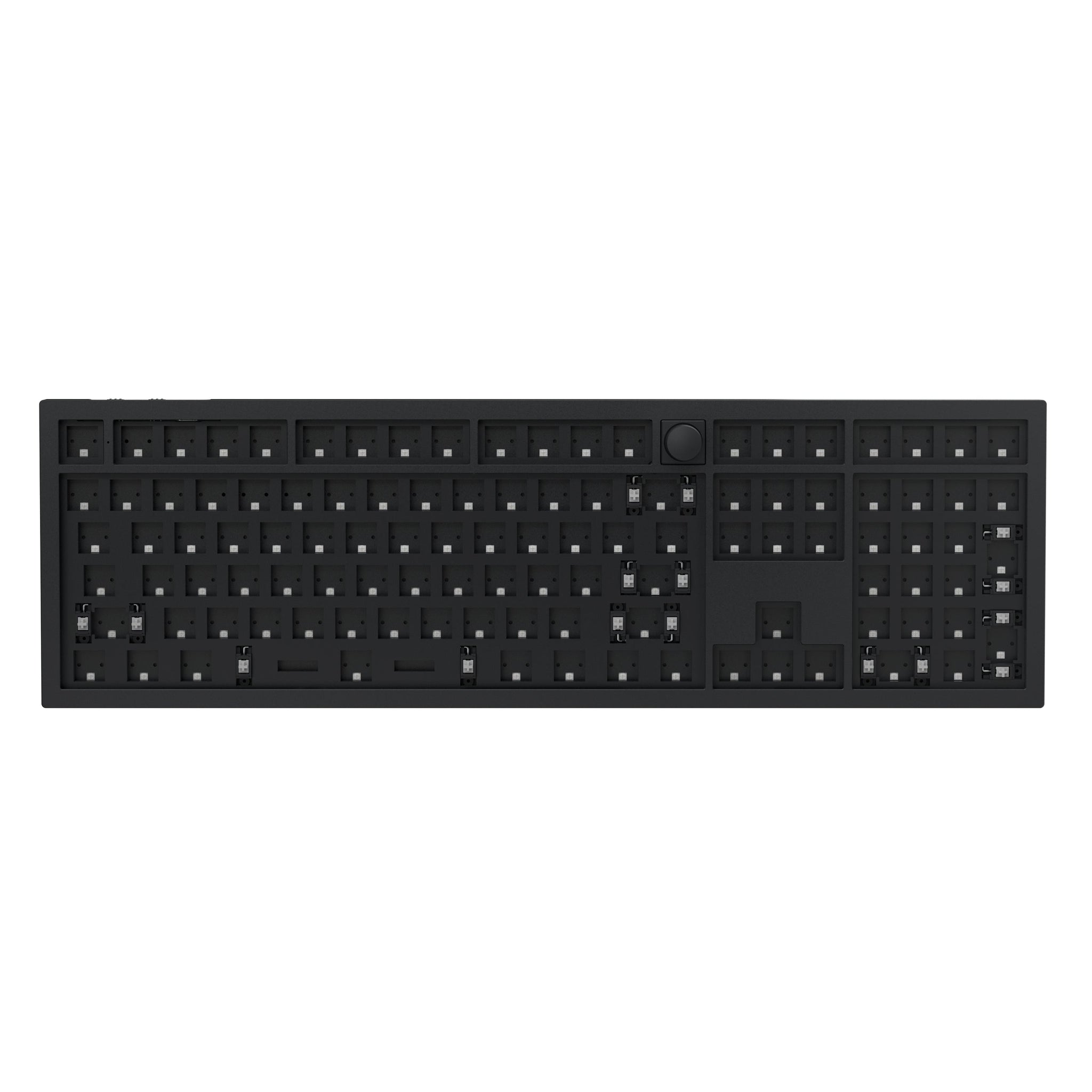 Keychron Q6 HE QMK Draadloos Aangepast Toetsenbord ISO-indeling Collectie