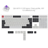 Keychron Q6 HE QMK Wireless Custom Keyboard ISO Layout Collection