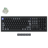Keychron Q6 HE 8K Bedraad Magnetisch Schakelaar Toetsenbord ISO Indeling Collectie