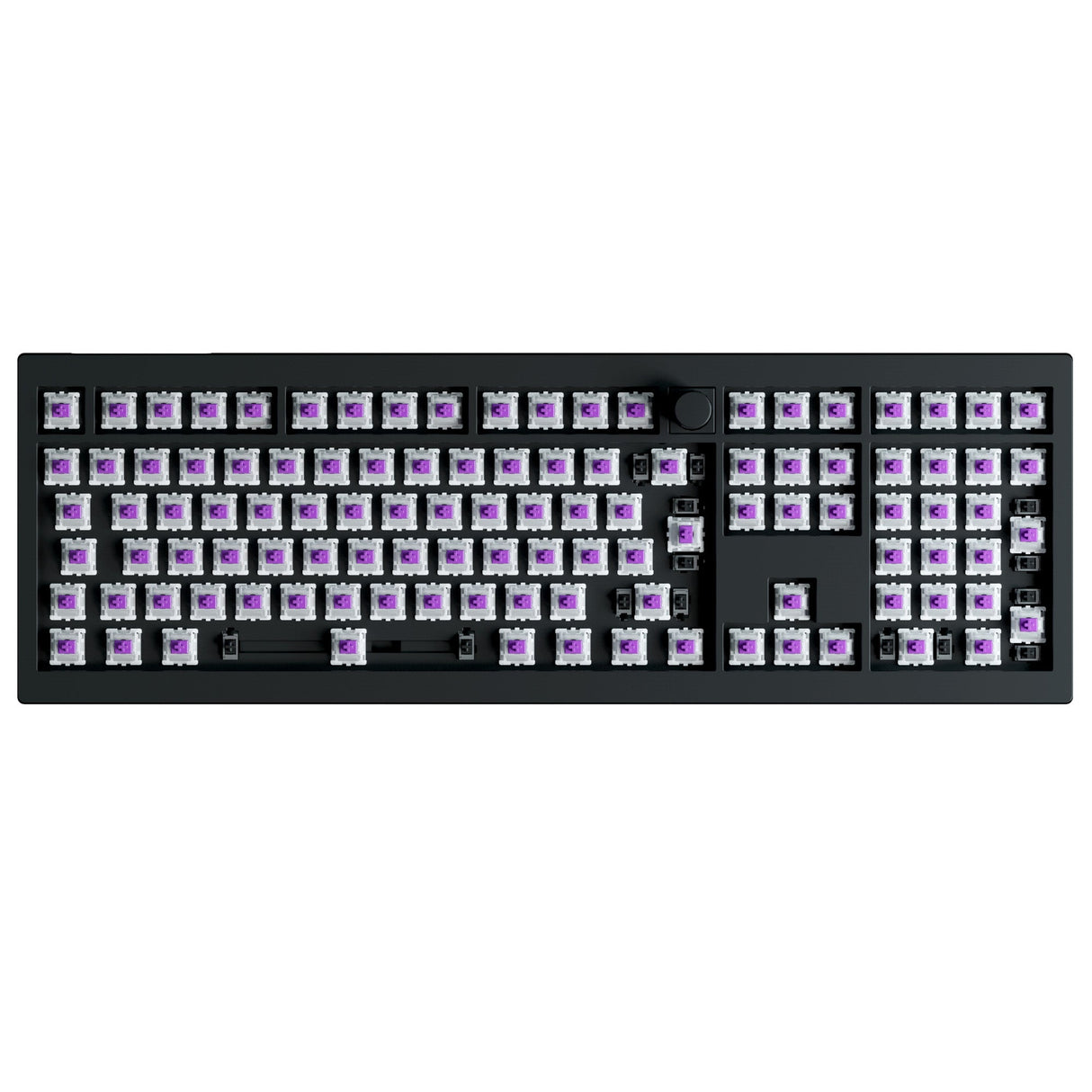 Keychron Q6 HE QMK Wireless Custom Keyboard ISO Layout Collection