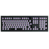 Keychron Q6 HE QMK Wireless Custom Keyboard ISO Layout Collection