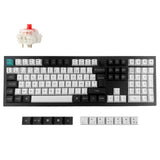 Keychron Q6 Max QMK/VIA Wireless Custom Mechanical Keyboard ISO Layout Collection