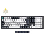 Keychron Q6 Max QMK/VIA Wireless Custom Mechanical Keyboard ISO Layout Collection