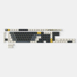 Retro Garage - Cherry Profile Dye-Sub PBT Full Keycap Set
