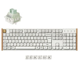 Keychron K10 HE draadloos mechanisch toetsenbord met magnetische switches, ISO-indeling collectie