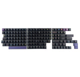 ISO kersenprofiel dye-sub PBT volledig set keycap set - Ontwikkelaar - Versie 2