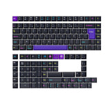 ISO kersenprofiel dye-sub PBT volledig set keycap set - Ontwikkelaar - Versie 2